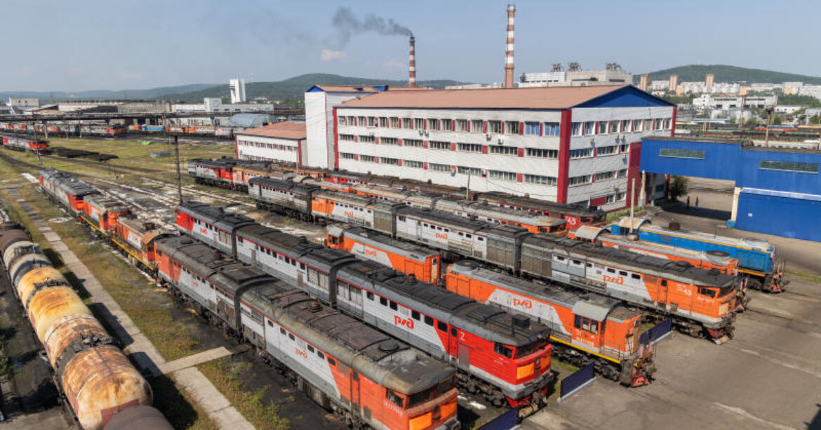 Russian Railways
