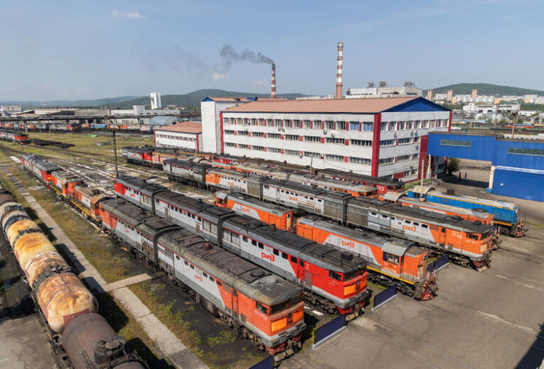 Russian Railways