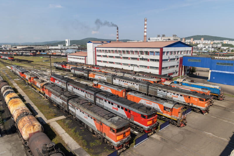 Russian Railways