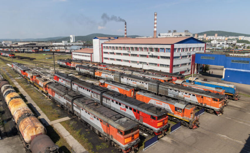 Russian Railways