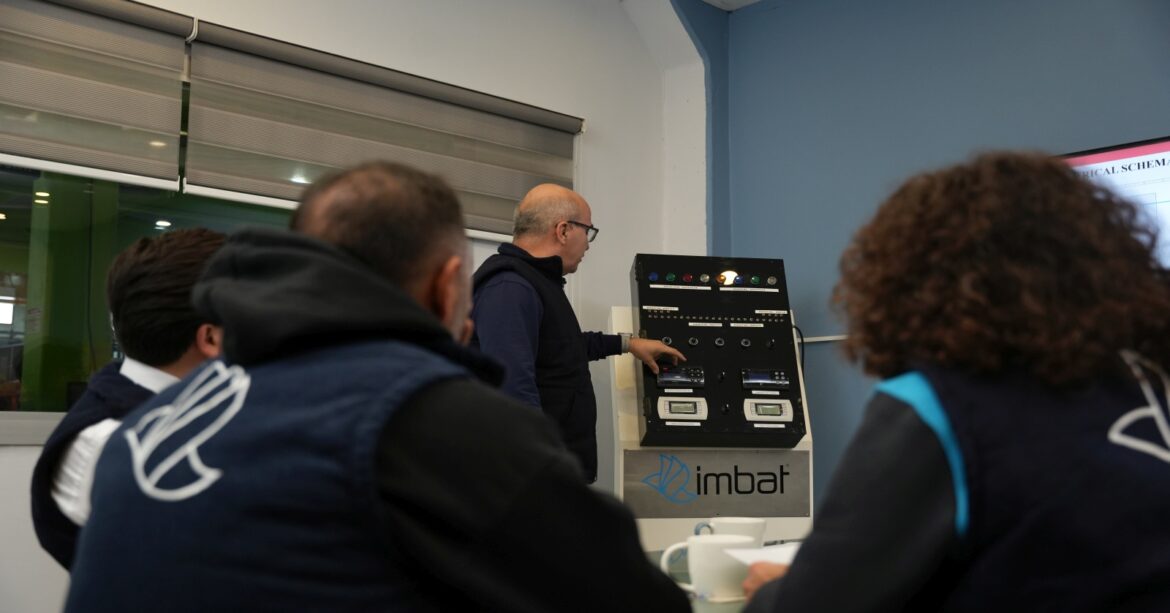 Обучение в рамках IMBEX 2026