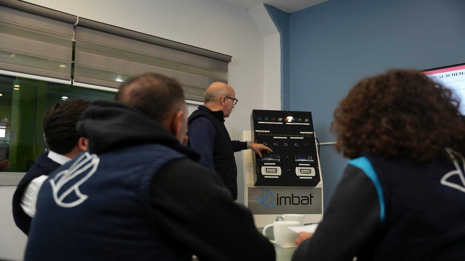 Обучение в рамках IMBEX 2026