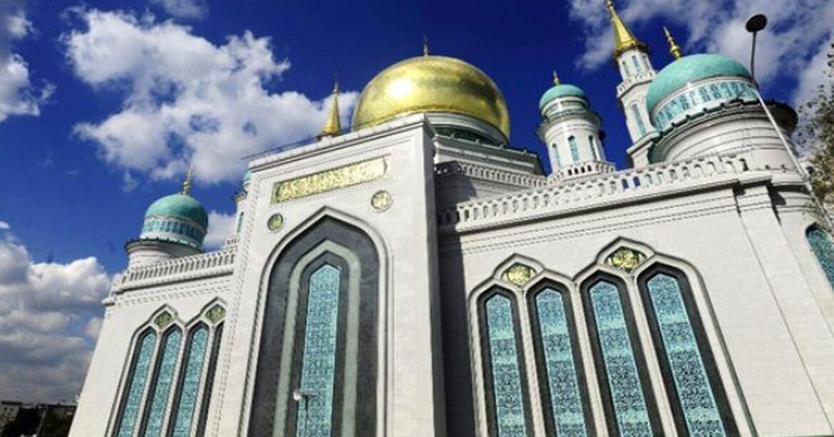 Климатизация мечети Магаса — İmbat Rooftop