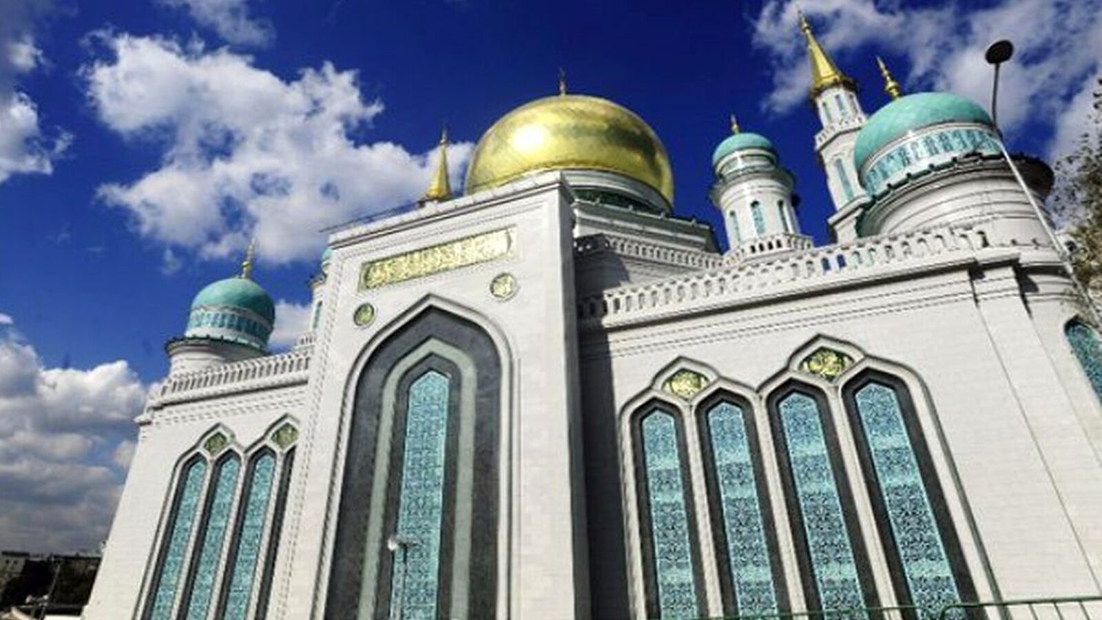 Климатизация мечети Магаса — İmbat Rooftop