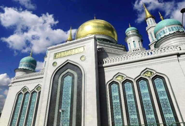 Климатизация мечети Магаса — İmbat Rooftop